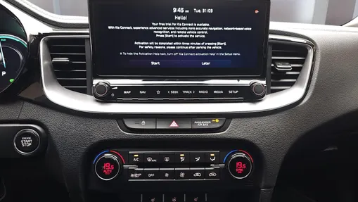 KIA Cee'd Ceed 1.6 GDI PHEV L DCT