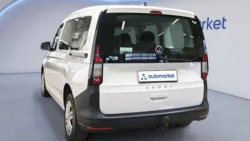VOLKSWAGEN Caddy osobowy Caddy 2.0 TDI