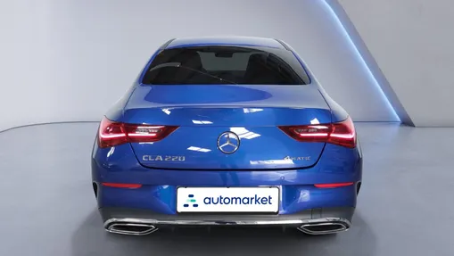MERCEDES-BENZ CLA CLA 220 mHEV 4-Matic AMG Line 8G-DCT