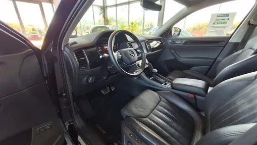SKODA Kodiaq Kodiaq 2.0 TSI 4x4 L&K DSG
