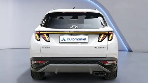 HYUNDAI Tucson Tucson 1.6 T-GDi 48V Platinum 2WD DCT