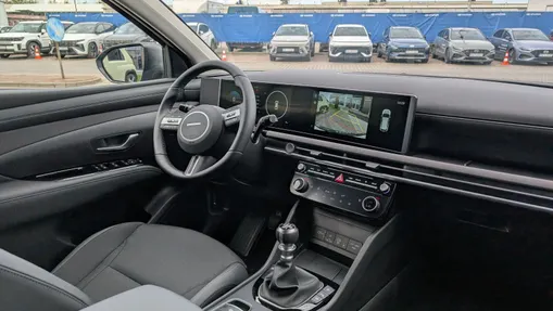 HYUNDAI Tucson Tucson 1.6 T-GDi Executive 2WD Nowy