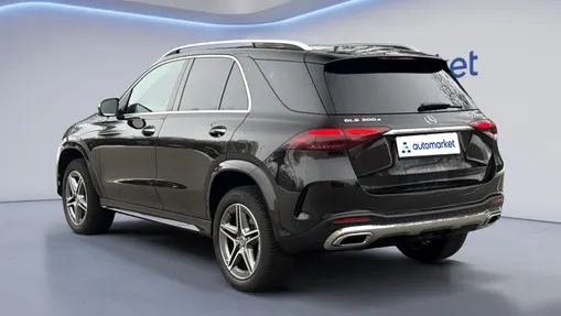 MERCEDES-BENZ GLE GLE 300 d mHEV 4-Matic AMG Line