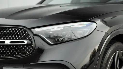 MERCEDES-BENZ GLC GLC Coupe 200 mHEV 4-Matic AMG Line