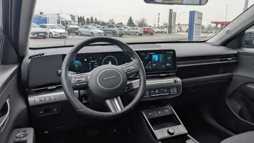 HYUNDAI Kona Kona 1.6 GDI Hybrid Executive DCT Nowy