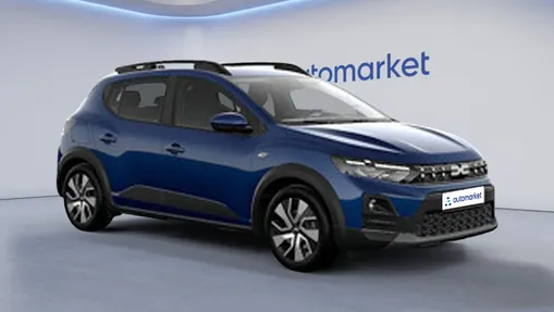 DACIA Sandero Sandero Stepway 1.2 Eco-G 120 Expression Nowy