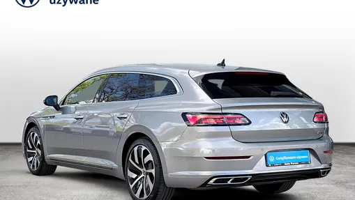 VOLKSWAGEN Arteon Arteon 2.0 TDI 4Motion R-Line DSG