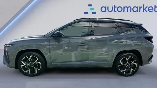 HYUNDAI Tucson Tucson 1.6 T-GDi N-Line 2WD DCT Nowy