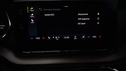SKODA Octavia Octavia 2.0 TDI 4x4 RS DSG