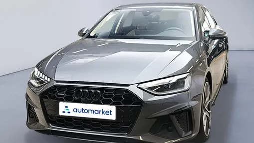 AUDI A4 A4 40 TFSI mHEV Quattro S Line S tronic