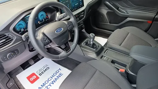 FORD Focus Focus 1.0 EcoBoost Titanium X