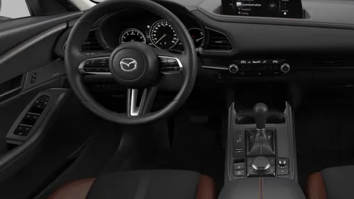MAZDA CX-30 CX-30 2.0 mHEV Nagisa 2WD aut Nowy
