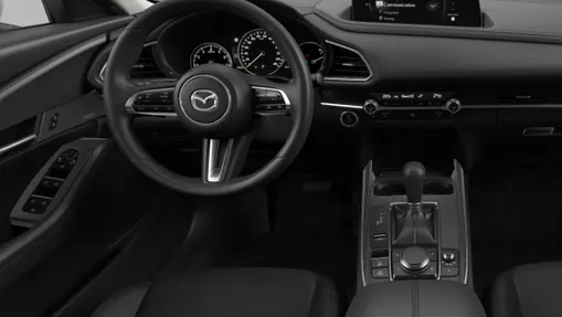 MAZDA CX-30 CX-30 2.0 mHEV Exclusive-Line 2WD aut Nowy