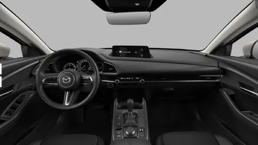 MAZDA CX-30 CX-30 2.0 mHEV Exclusive-Line 2WD aut Nowy