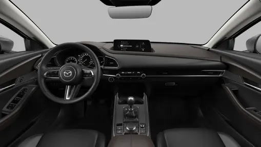 MAZDA CX-30 CX-30 2.0 mHEV Takumi 2WD Nowy