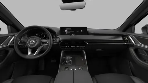 MAZDA CX-60 CX-60 3.3 D mHEV Homura aut Nowy