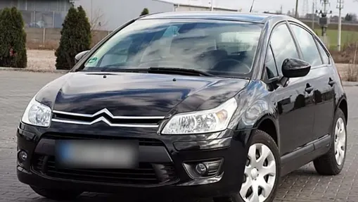 CITROEN C4 C4 1.6 HDi Attraction