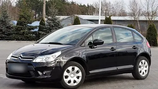 CITROEN C4 C4 1.6 HDi Attraction