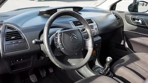 CITROEN C4 C4 1.6 HDi Attraction