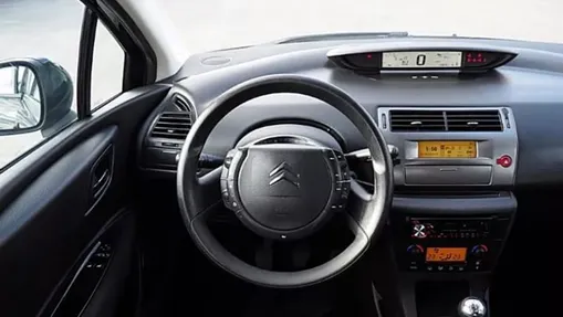 CITROEN C4 C4 1.6 HDi Attraction