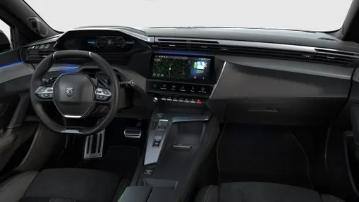 PEUGEOT 308 e-308 54kWh GT Nowy