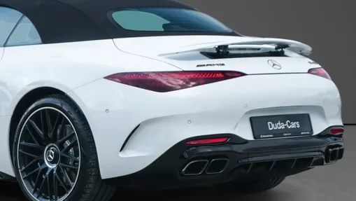 MERCEDES-BENZ SL AMG SL 63 4-Matic+ Nowy