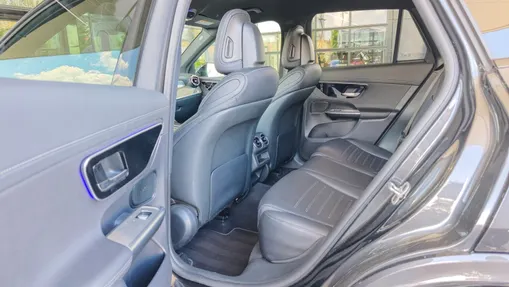 MERCEDES-BENZ GLC GLC 220 d mHEV 4-Matic AMG Line