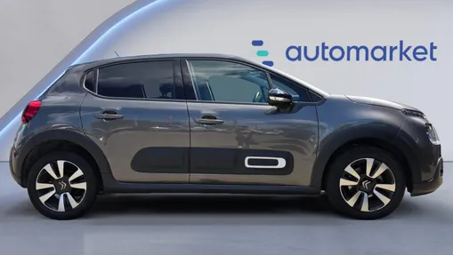 CITROEN C3 C3 1.2 PureTech Max EAT6