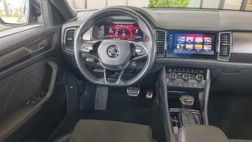 SKODA Kodiaq Kodiaq 2.0 TDI 4x4 Sportline DSG