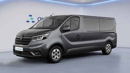 RENAULT Trafic Trafic Kombi 2.0 Blue dCi L2 Equilibre Nowy