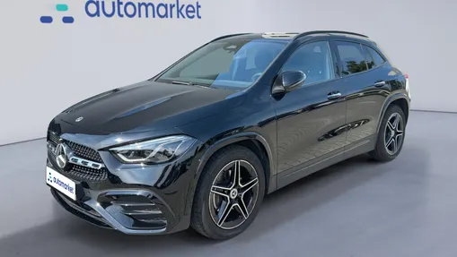 MERCEDES-BENZ GLA GLA 200 mHEV AMG Line 7G-DCT