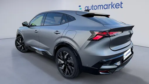 RENAULT Rafale Rafale 1.2 E-Tech PHEV 4x4 300 esprit Alpine MMT Nowy