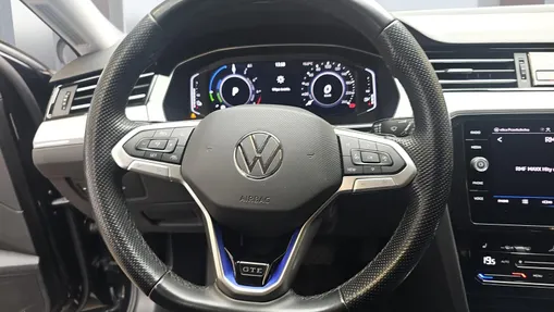 VOLKSWAGEN Passat Passat 1.4 TSI Plug-In Hybrid GTE DSG