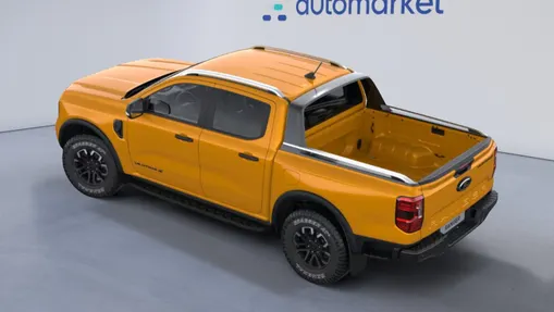 FORD Ranger Ranger 2.0 EcoBlue Bi-Turbo 4x4 DC Wildtrak X aut Nowy