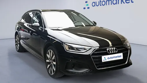 AUDI A4 A4 35 TDI mHEV S tronic