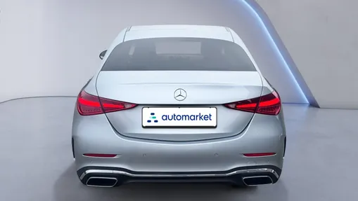 MERCEDES-BENZ C Klasa C 220 d mHEV AMG
