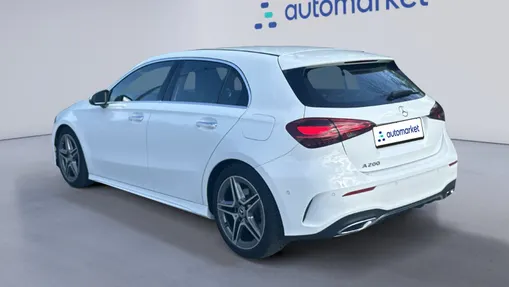 MERCEDES-BENZ A Klasa A 200 AMG Line 7G-DCT