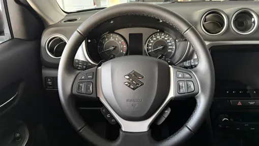 SUZUKI Vitara Vitara 1.4 Boosterjet mHEV Premium Plus 2WD aut Nowy