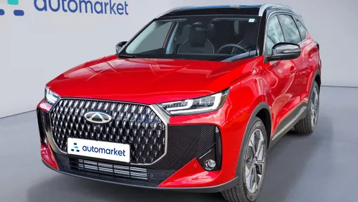 CHERY Tiggo 7 Tiggo 7 1.5 T-GDI Super Hybrid Comfort DHT Nowy