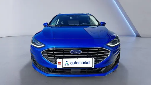 FORD Focus Focus 1.0 EcoBoost mHEV Titanium X aut
