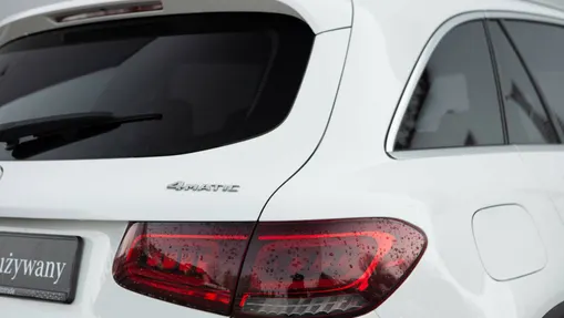 MERCEDES-BENZ GLC GLC 200 d 4-Matic