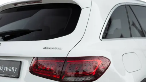 MERCEDES-BENZ GLC GLC 200 d 4-Matic