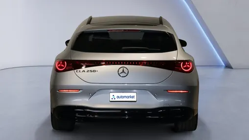 MERCEDES-BENZ CLA CLA 250+ 85kWh Nowy