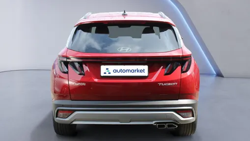 HYUNDAI Tucson Tucson 1.6 T-GDi 48V Executive 2WD DCT Nowy