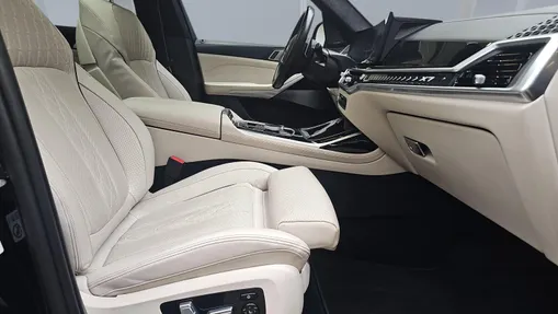 BMW X7 X7 xDrive40d mHEV M Sport sport-aut