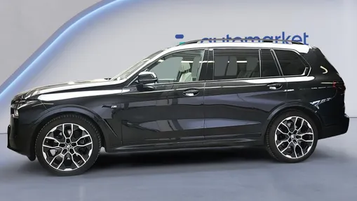 BMW X7 X7 xDrive40d mHEV M Sport sport-aut