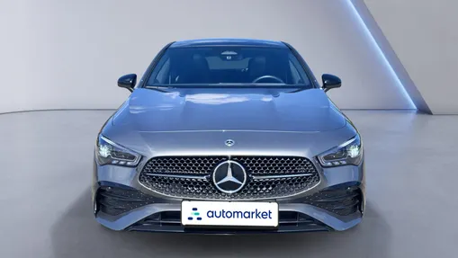 MERCEDES-BENZ CLA CLA 220 d AMG Line 8G-DCT