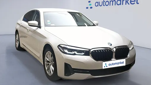 BMW Seria 5 520d mHEV aut