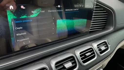 MERCEDES-BENZ GL GLS 450 d mHEV 4-Matic AMG Line Nowy