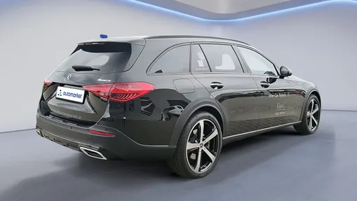 MERCEDES-BENZ C Klasa C 220 d mHEV 4-Matic All-Terrain Avantgarde